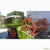 Комбайн зерноуборочний Клас -космос