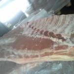 Продём свиную разделку и суп продукты