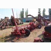 Сеялка пропашная Kverneland Optima