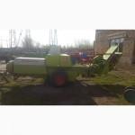 Пресс-подборщик тюковый Claas Markant 65