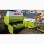 Пресс-подборщик тюковый Claas Markant 65