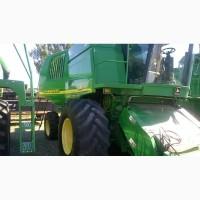 Зернозбиральний комбайн JOHN DEERE 9650 W