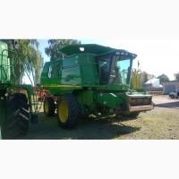 Зернозбиральний комбайн JOHN DEERE 9650 W
