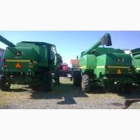 Зернозбиральний комбайн JOHN DEERE 9650 W