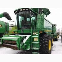 Зернозбиральний комбайн JOHN DEERE 9650 W