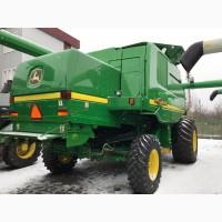 Зернозбиральний комбайн JOHN DEERE 9650 W