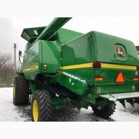 Зернозбиральний комбайн JOHN DEERE 9650 W