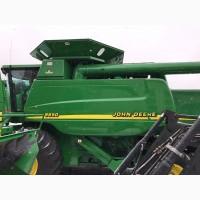 Зернозбиральний комбайн JOHN DEERE 9650 W
