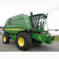 Зерноуборочный комбайн John Deere WTS 9660 2003 года
