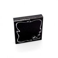 Портсигар з еко-шкіри на 20 сигарет 6-0062