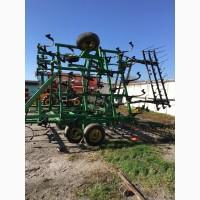 Культиватор сплошной обработки почвы John Deere 960 в наличии 2 ед