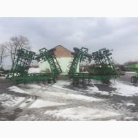 Культиватор сплошной обработки почвы John Deere 960 в наличии 2 ед