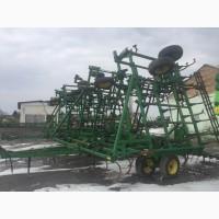 Культиватор сплошной обработки почвы John Deere 960 в наличии 2 ед