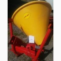 Разбрасыватель удобрений на 300кг. 500кг. 1000кг. Польша ( Jar-met, Strumyk) и Украина