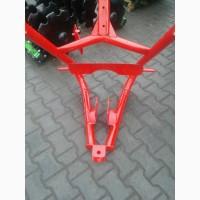 Разбрасыватель удобрений на 300кг. 500кг. 1000кг. Польша ( Jar-met, Strumyk) и Украина