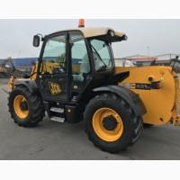 Телескопический погрузчик JCB 531-70 AGRI SUPER