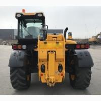 Телескопический погрузчик JCB 531-70 AGRI SUPER