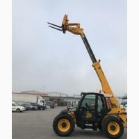 Телескопический погрузчик JCB 531-70 AGRI SUPER
