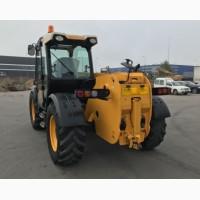 Телескопический погрузчик JCB 531-70 AGRI SUPER