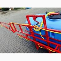 Опрыскиватели 200л 300л 400л 600л 800л-1000л 2000л 2200л 2500 Польша