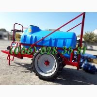 Опрыскиватель ОП 2000 с усиленными крыльями и рамой