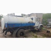 Продам молоковоз ГАЗ 3307 дизель