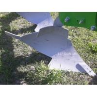 Плуг двухкорпусный оборотный 2-35 Bomet Leo (Польша)