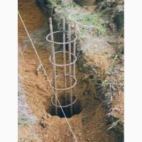 Мотобур, ямкобур, бензобур, бур, шнек сваи, столбы, деревья