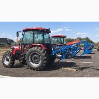 Трактор колісний Mahindra 8000
