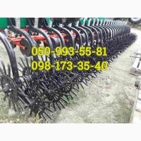 МОТЫГА борона ротационная БР(М)-6-01 на гидравлике Компенсация 25-40%