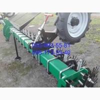 МОТЫГА борона ротационная БР(М)-6-01 на гидравлике Компенсация 25-40%