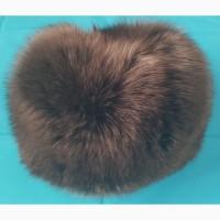 Шапка песцовая женская – новая