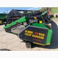 Продаємо комбайн John Deere S 670i 2014 року з жаткою BISOVX 900