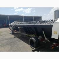 Подсолнечниковая жатка с поддоном MORESIL GB 750