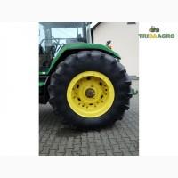 Трактор john deere 8400 (1997)