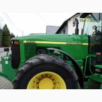 Трактор john deere 8400 (1997)