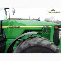 Трактор john deere 8400 (1997)