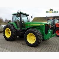 Трактор john deere 8400 (1997)