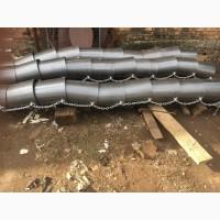 Гибкий металлический самотек Рукава