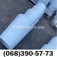 Гибкий металлический самотек Рукава