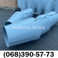 Гибкий металлический самотек Рукава