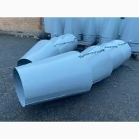 Гибкий металлический самотек Рукава