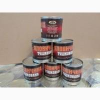 Паштет курячий 330 г. ж/б з ключем ТМ Kaniville