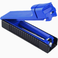 Машинки, бумага, фильтры, мундштуки, портсигары