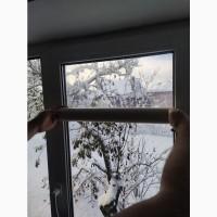 Пленка самоклеющаяся защитная прозрачная (для окон) RULON 12 м²