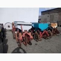 Картоплесаджалка саділка чеська