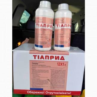 Тіаприд – системний інсектицид для боротьби з комлексом шкідників на ріпаку, сої, картоплі