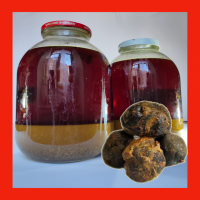 Настоянка прополісу 20% та 10% на спирті 70%