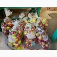 Продам яблука фасовані по 1 та 2 кг
