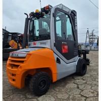 Дизельний навантажувач 3.5т. Still RX70-35 2018 року кабіна